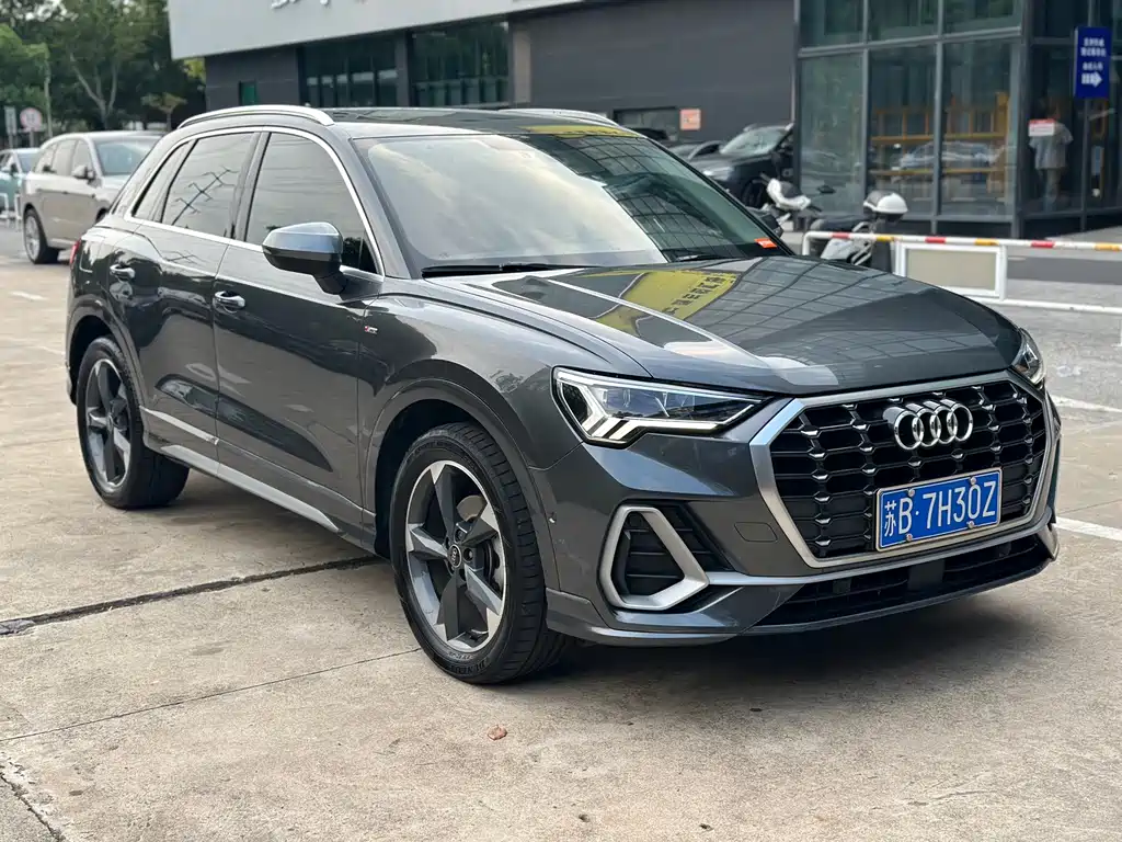 Audi Q3 — миниатюра 3