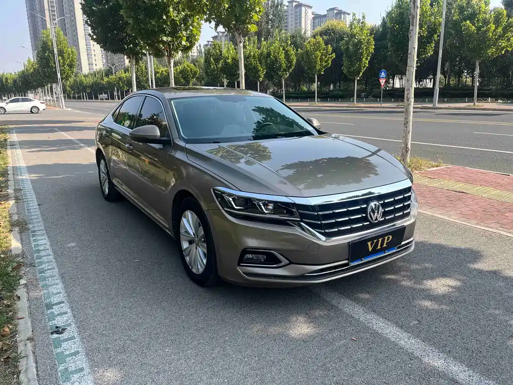 Volkswagen Passat — миниатюра 3