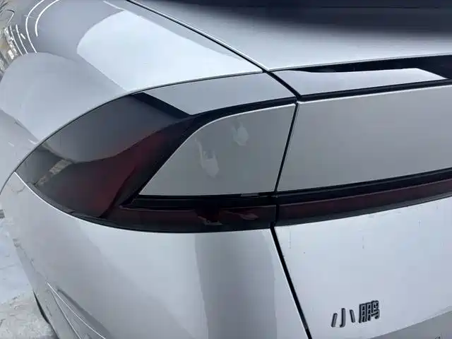 XPeng P7+ — миниатюра 17