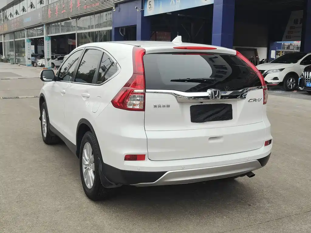 HONDA CR V