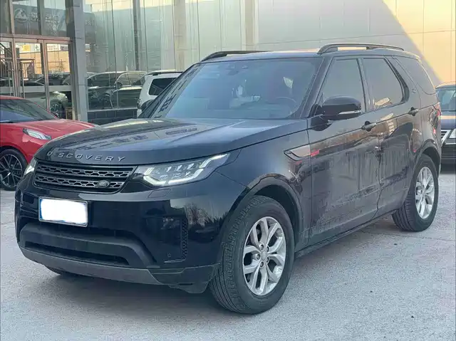 LAND ROVER DISCOVER 2019