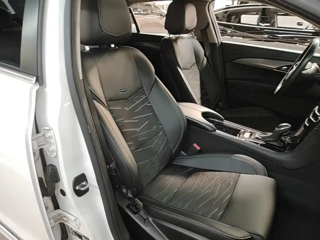 Cadillac ATS-L — миниатюра 25
