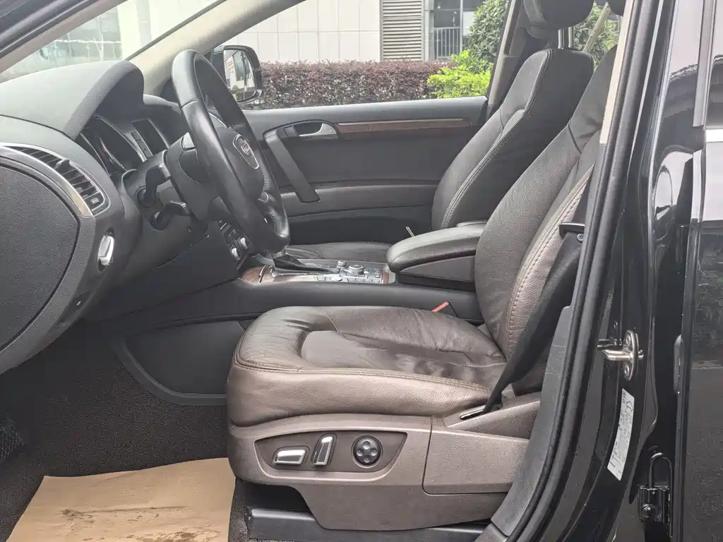 Audi Q7 2014 35 TDI Sport