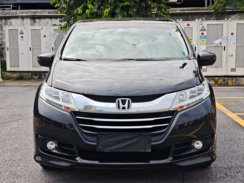 Honda Odyssey — миниатюра 2
