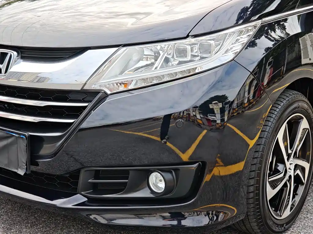 Honda Odyssey — миниатюра 9