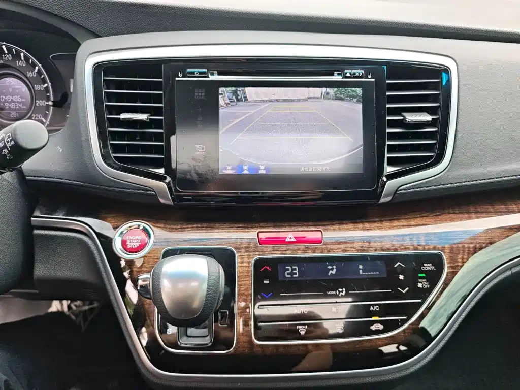 Honda Odyssey — миниатюра 15