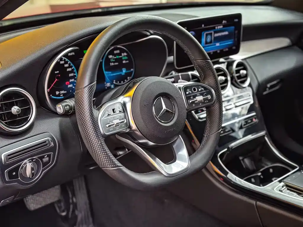 Mercedes-Benz C-Class C 2020 C 260 Sport
