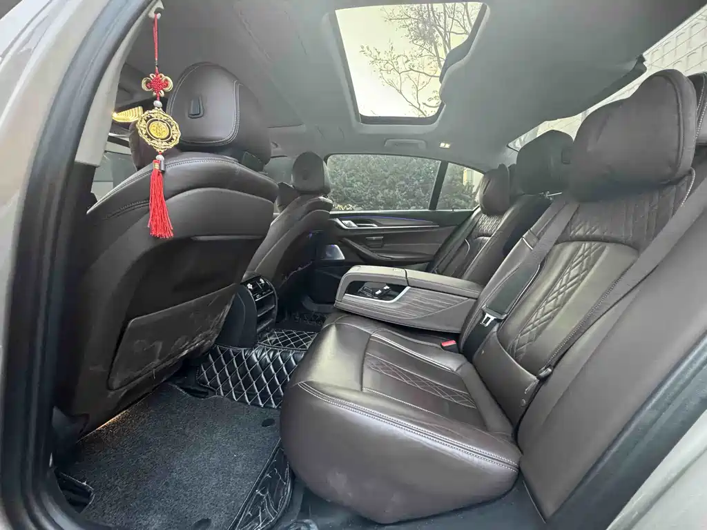 BMW 5 SERIES NEW ENERGY