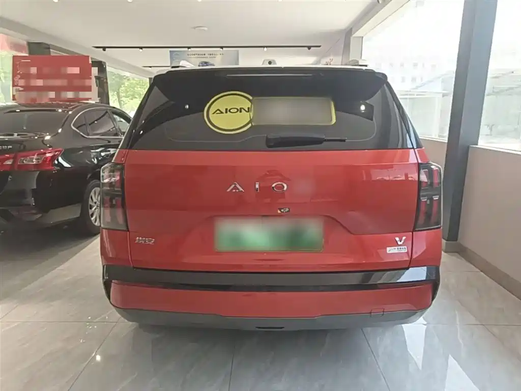Aion V 2024 650