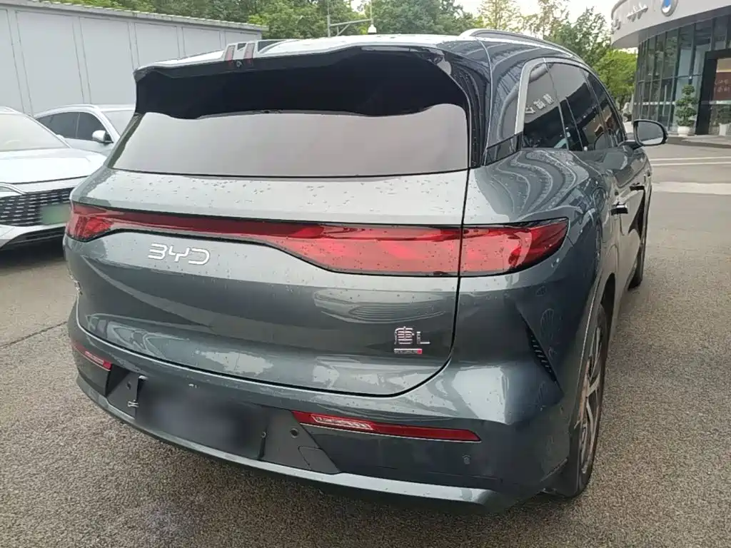 BYD Tang L — миниатюра 6