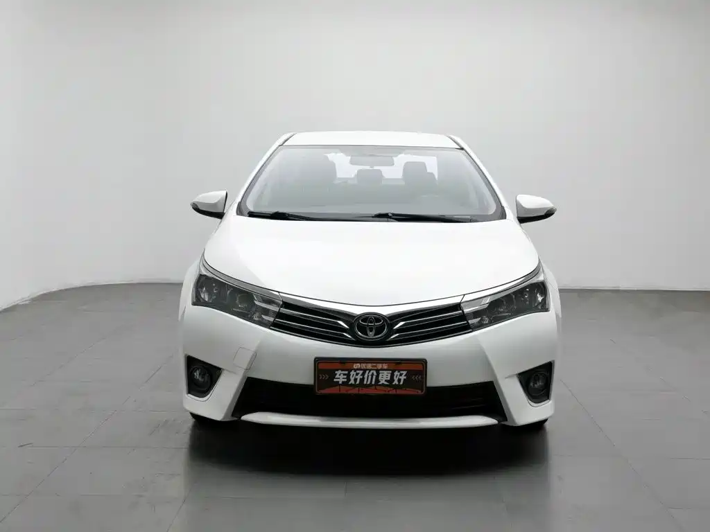Toyota Corolla — миниатюра 3