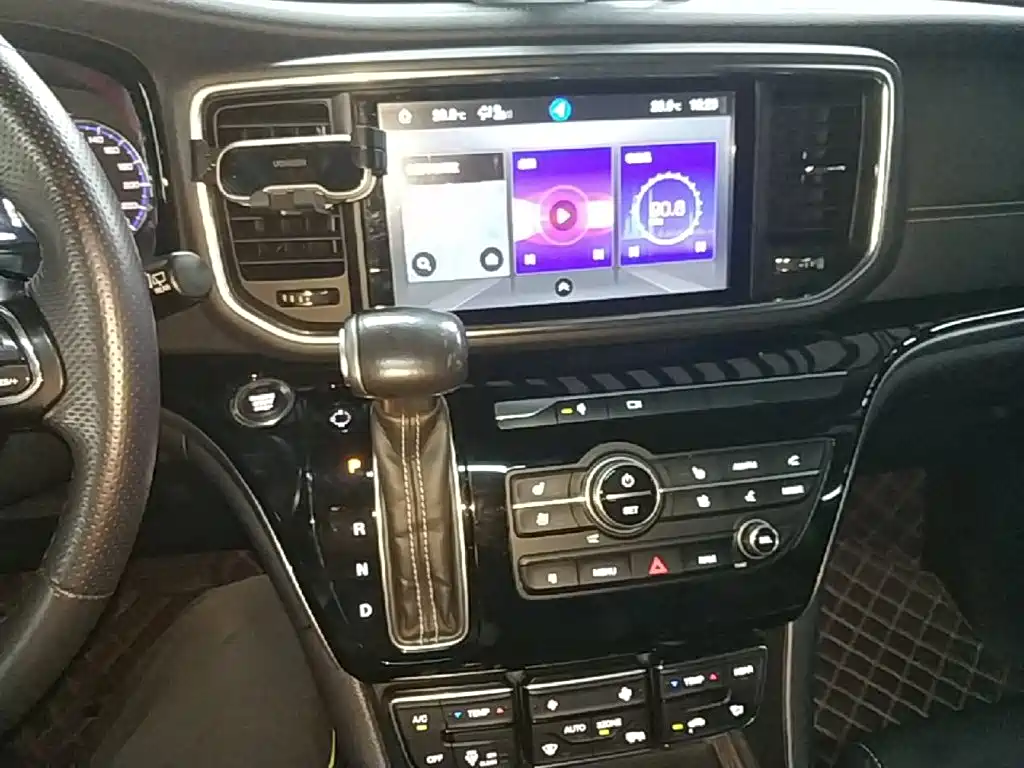GAC Motor Trumpchi M8 — миниатюра 13