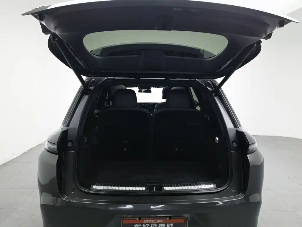 Li Auto Li L8 — миниатюра 16