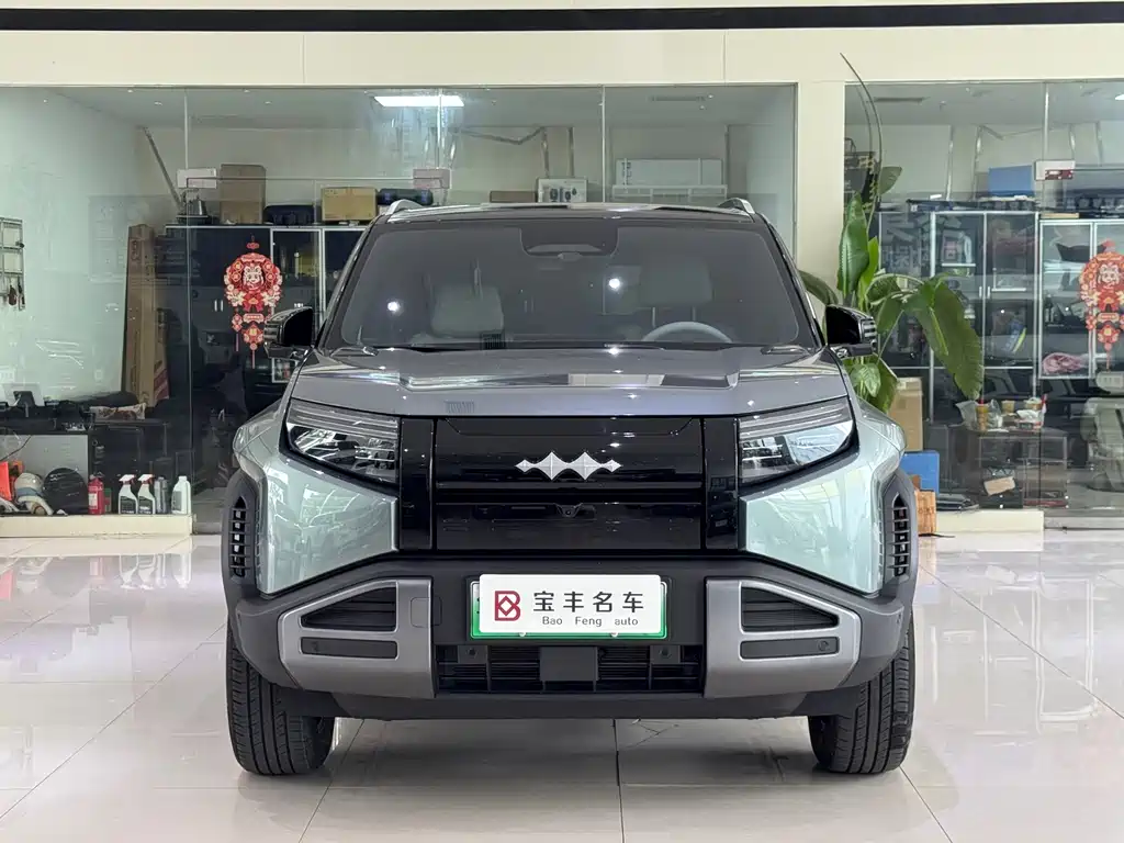 Fang Cheng Bao Titanium 3 — миниатюра 2