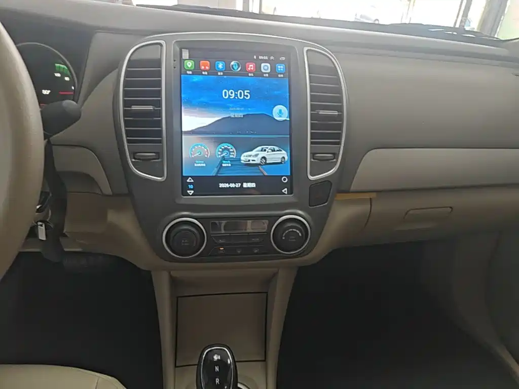 Dongfeng E11K — миниатюра 13