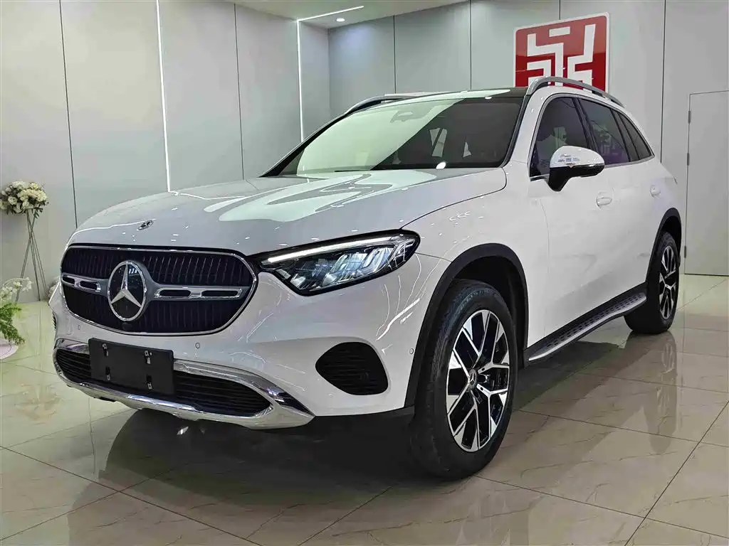 Mercedes-Benz GLC 2024