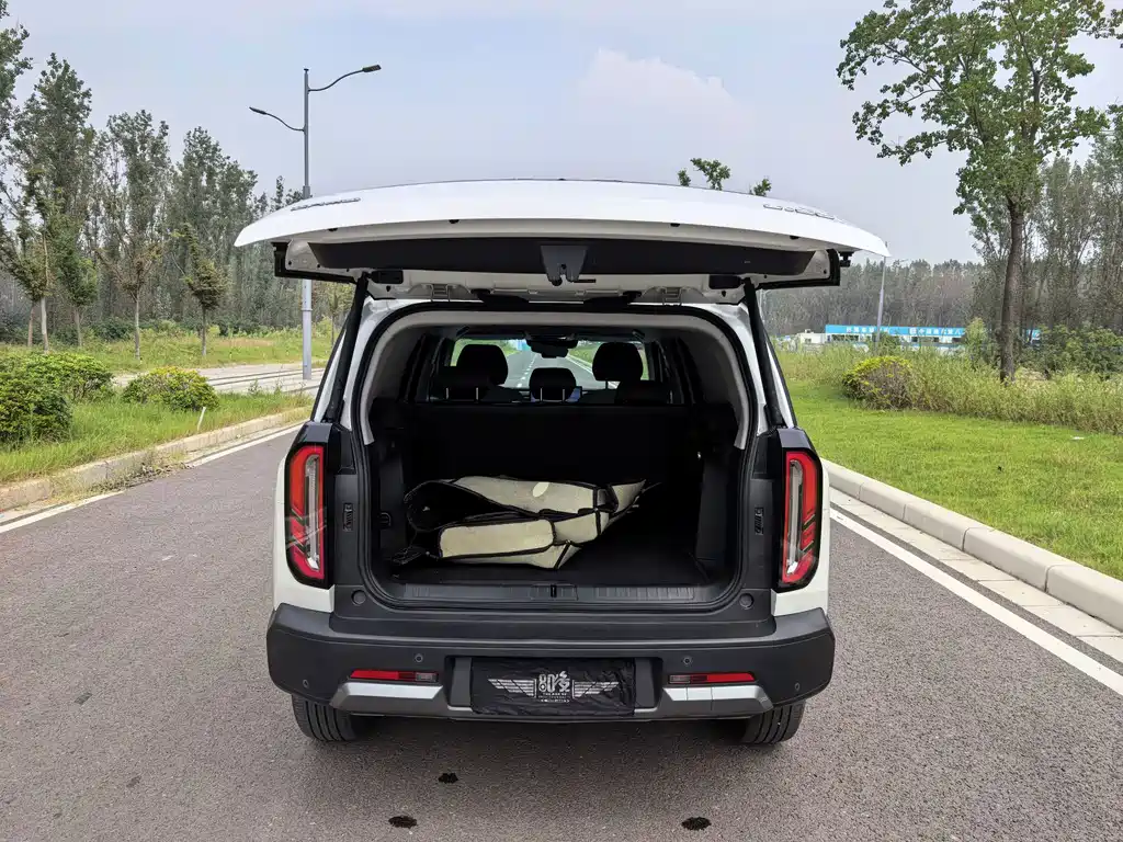 Beijing Off-Road BJ30 — миниатюра 17