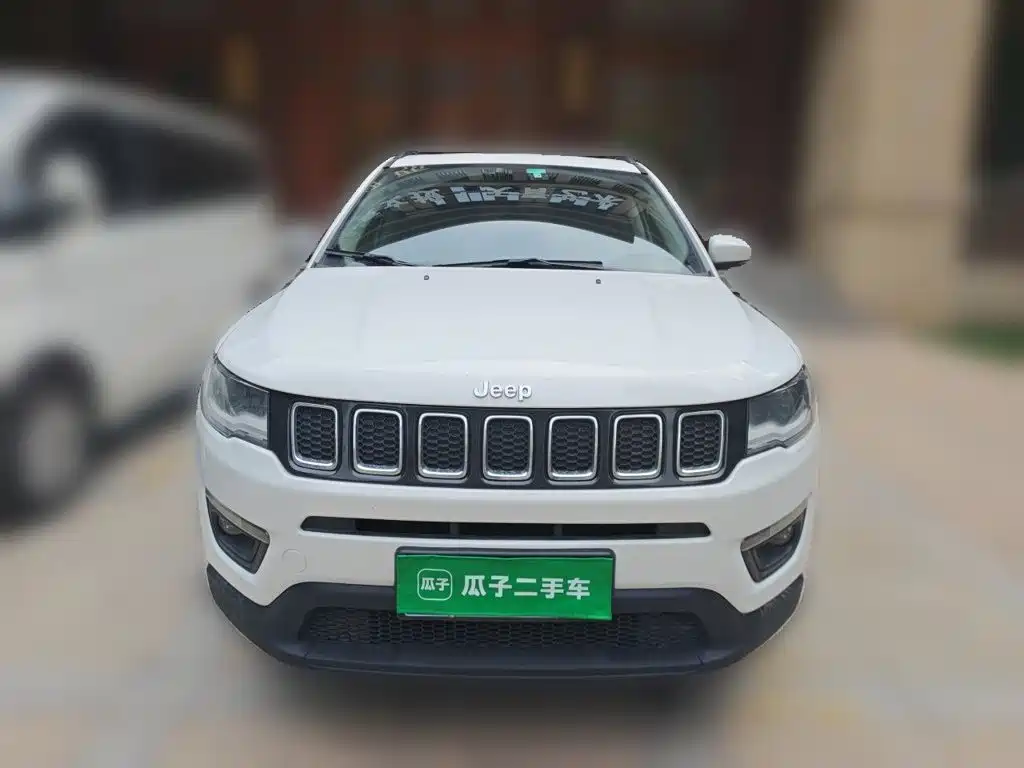 Jeep Compass — миниатюра 2