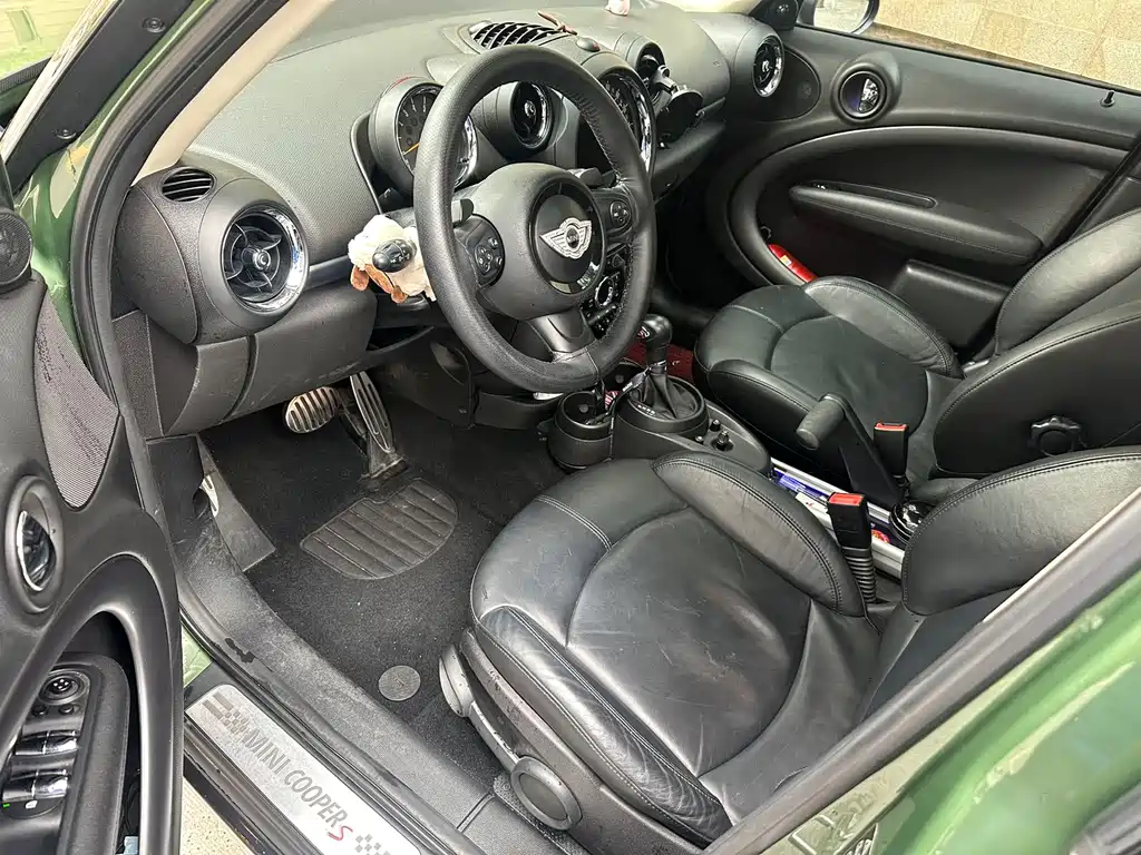 Mini Countryman 2015 1.6T COOPER S ALL4