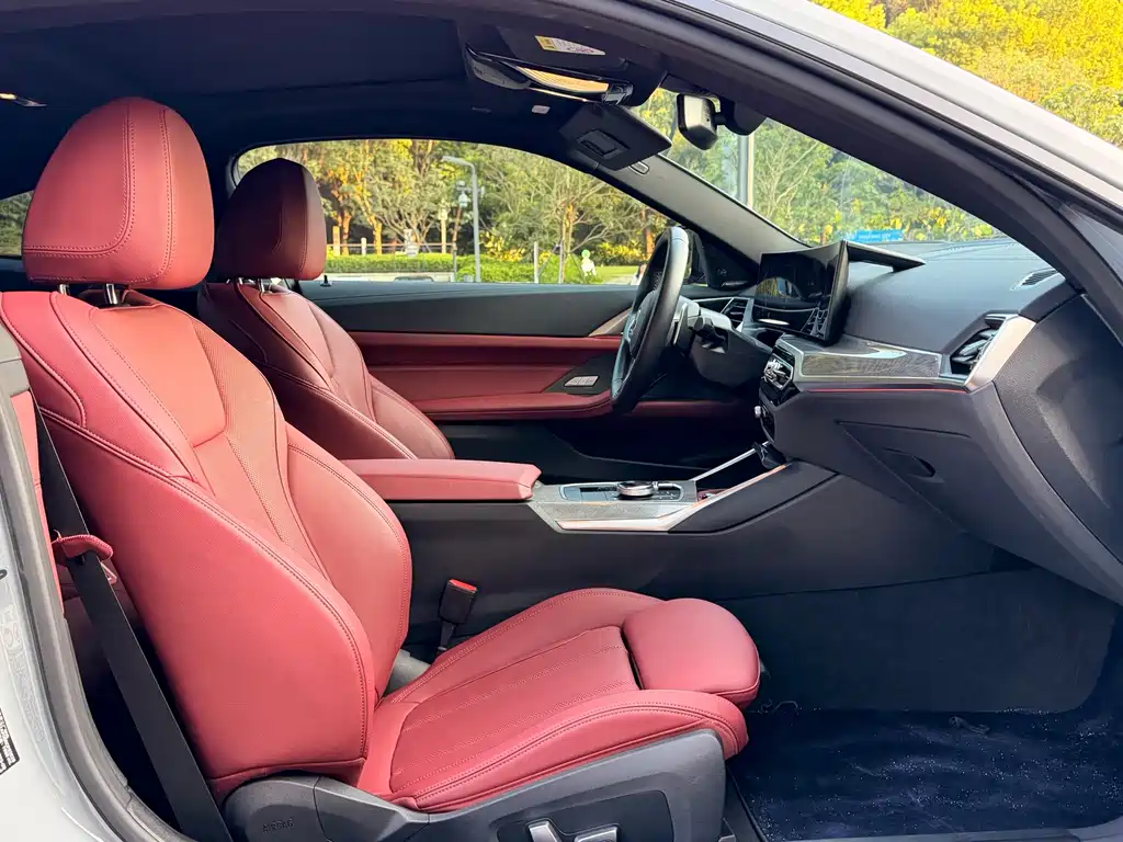 BMW 4 Series — миниатюра 7
