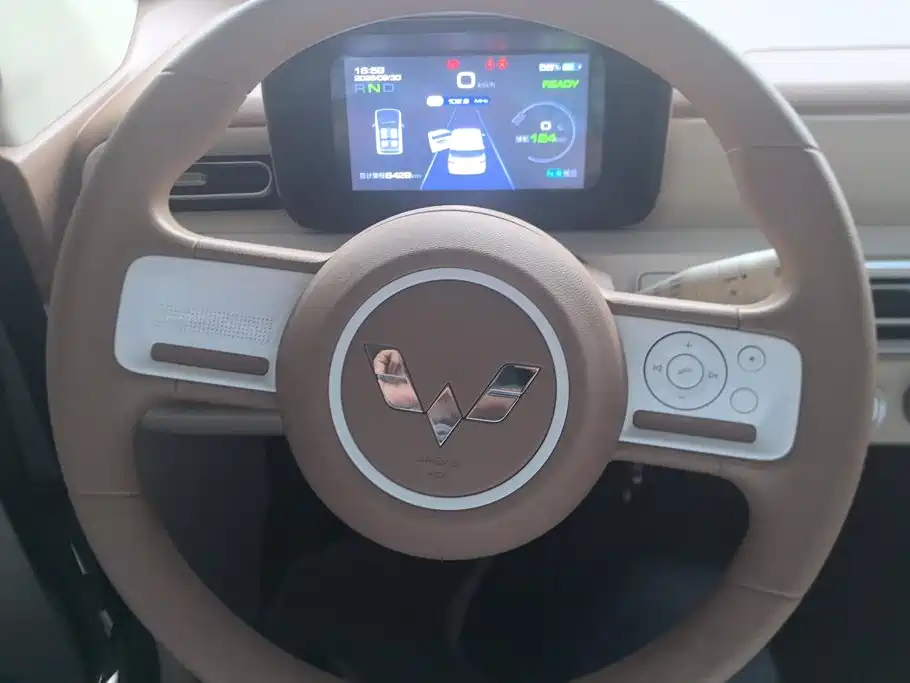 Wuling MINIEV — миниатюра 15
