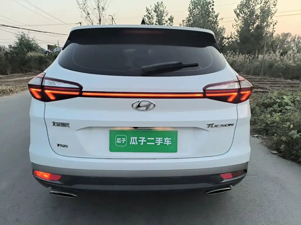 Hyundai Tucson — миниатюра 6