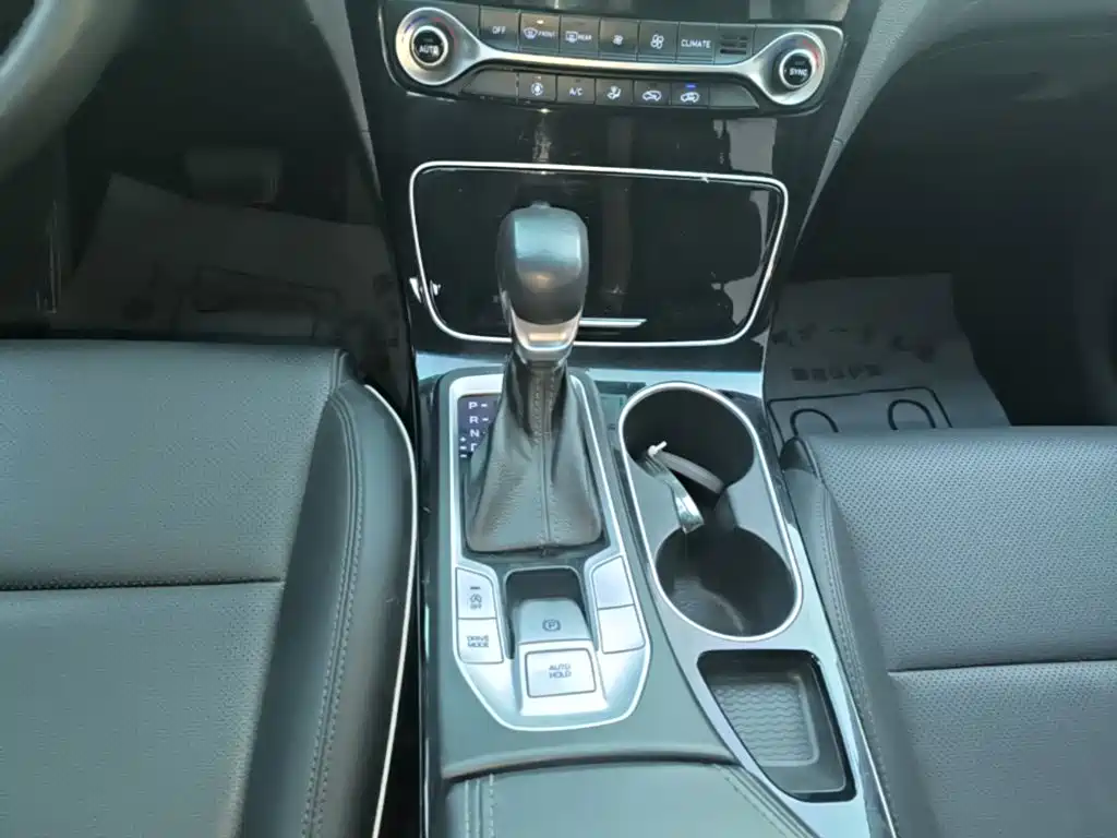 Hyundai Tucson — миниатюра 14