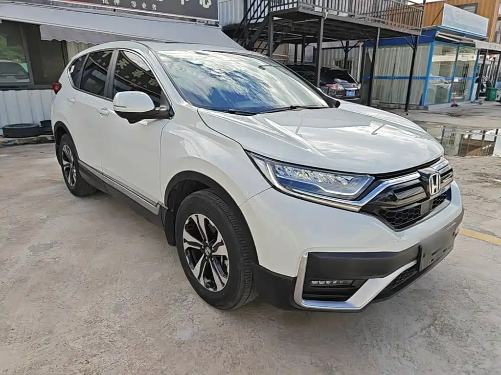 Honda CR-V — миниатюра 4