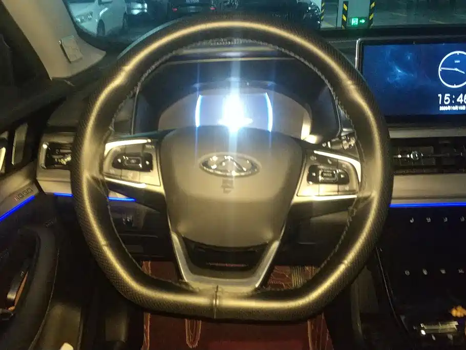 Chery Tiggo 8 — миниатюра 15