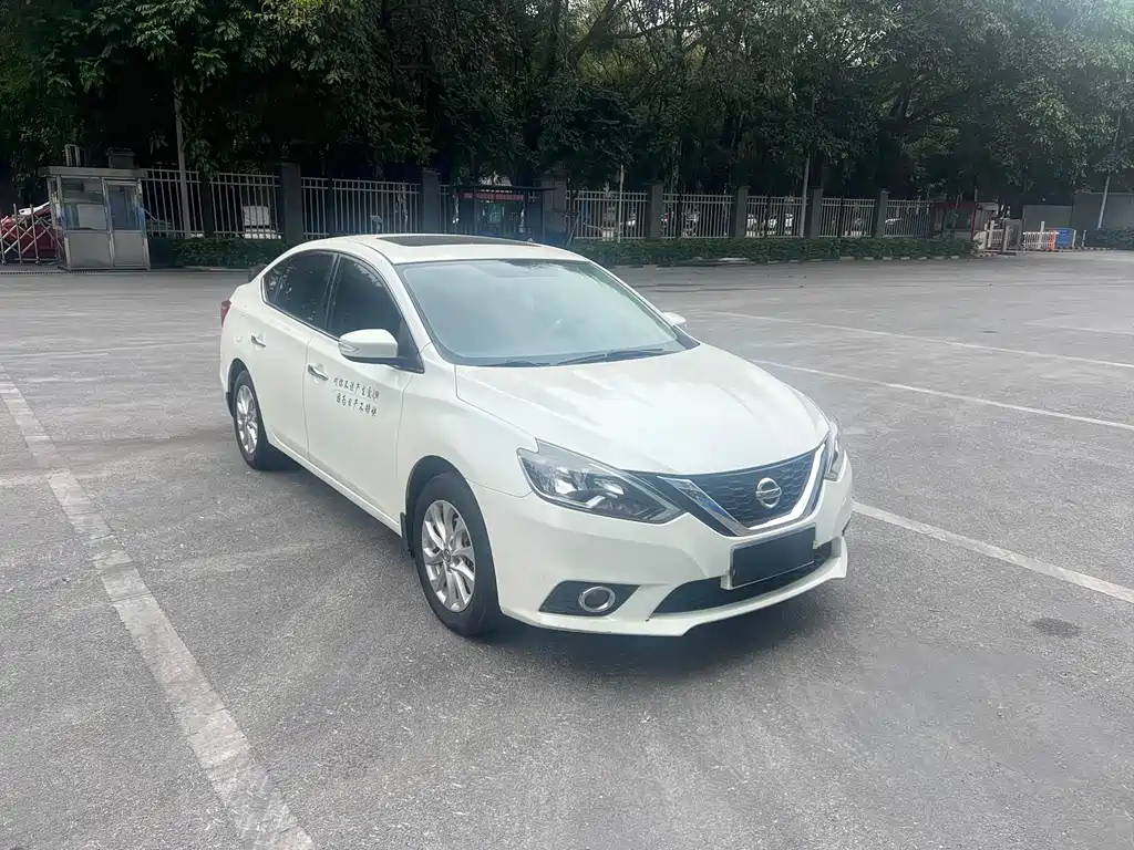 Nissan Sylphy 2017