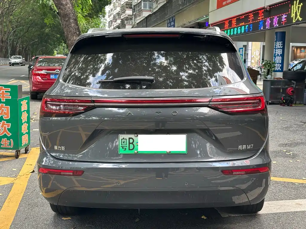 AITO AITO M7 — миниатюра 4