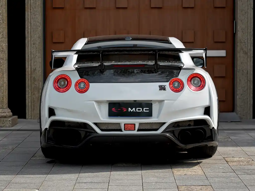 Nissan GT-R 2013 3.8T Premium Edition