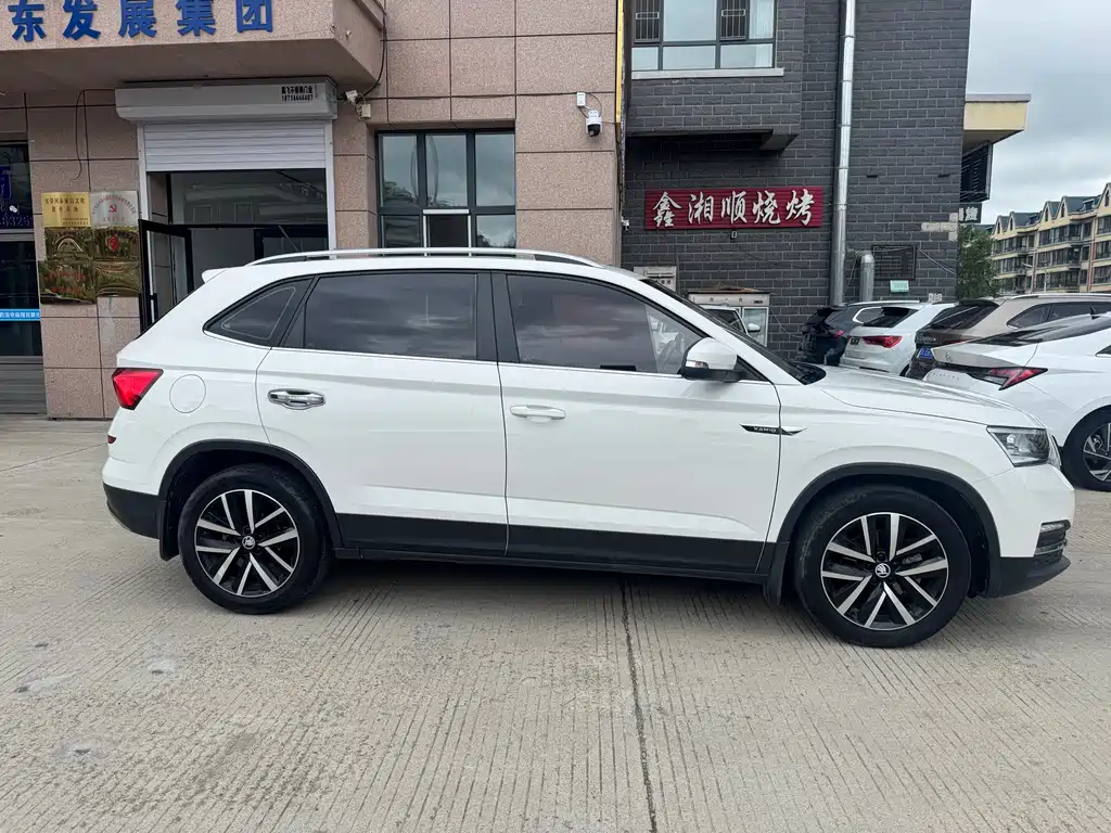 Skoda Kamiq 1.5L Auto Comfort Enjoy Edition, фото 4