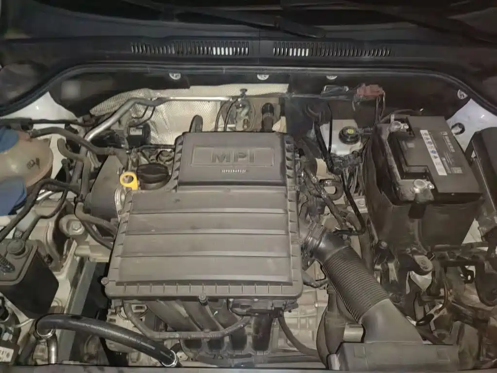 Volkswagen Sagitar — миниатюра 16