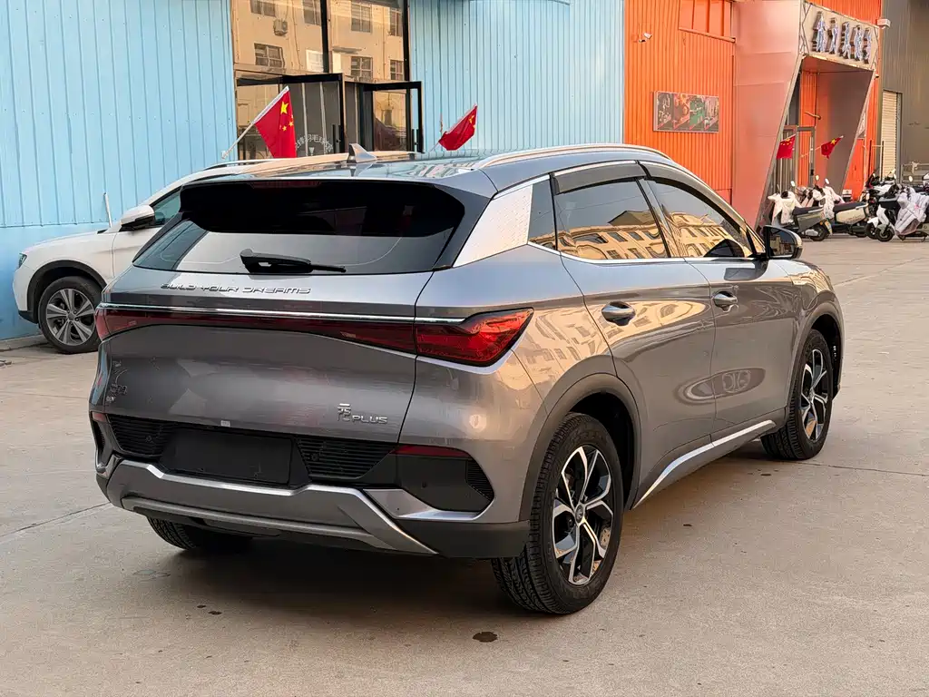 BYD Yuan Plus — миниатюра 6