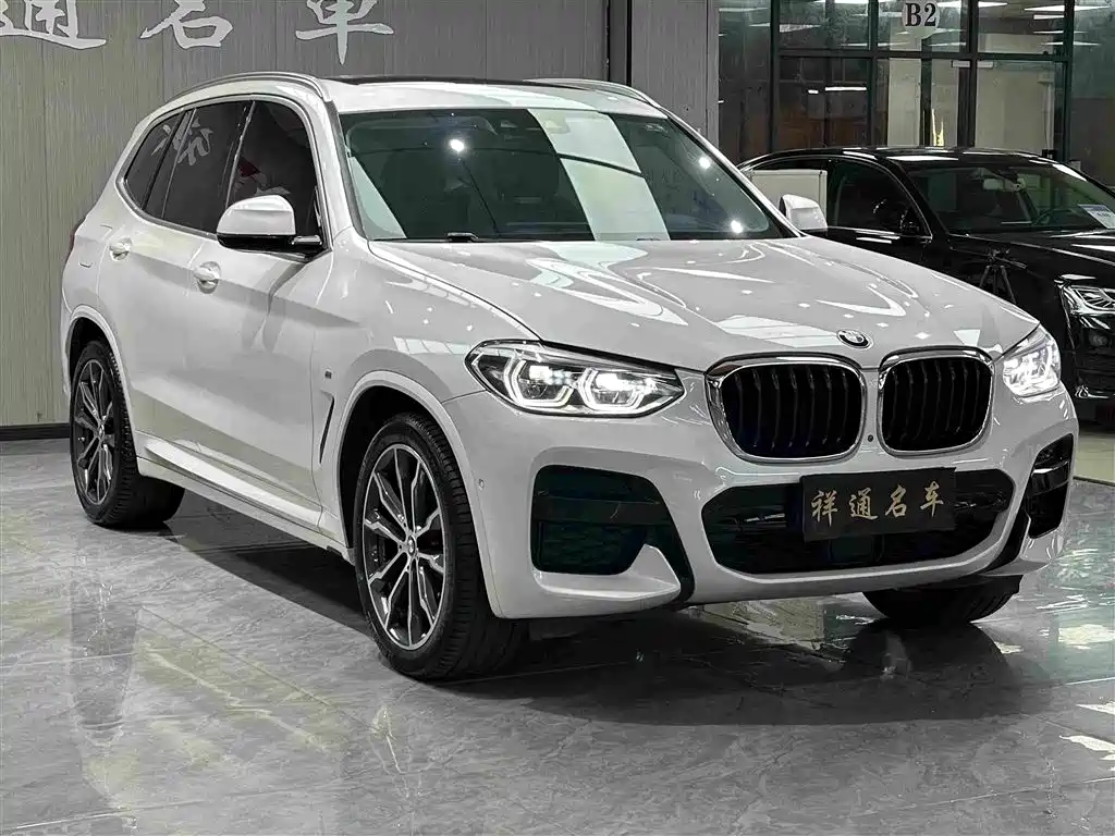 BMW X3 — миниатюра 3