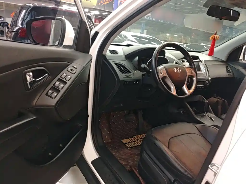 Hyundai ix35 — миниатюра 16