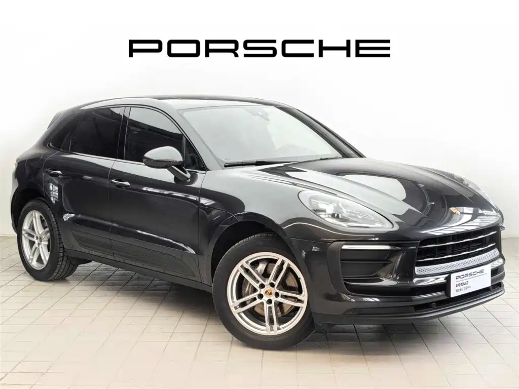 Porsche Macan 2022 Macan 2.0T