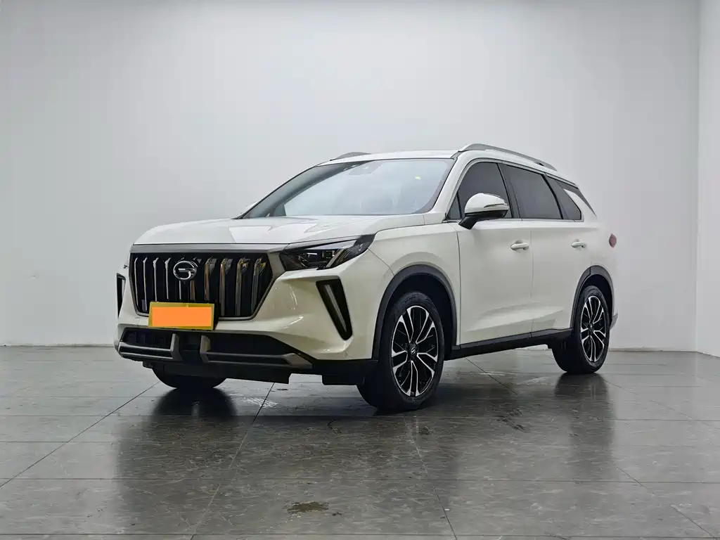 GAC Motor GS4 Plus