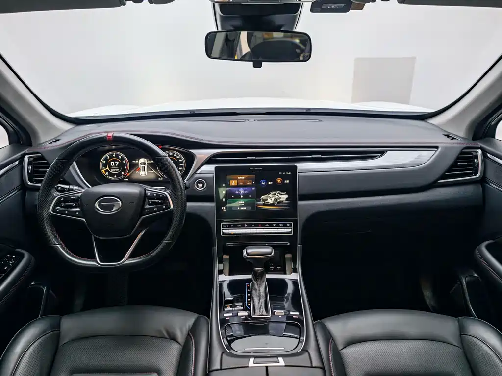 GAC Motor GS4 Plus — миниатюра 15