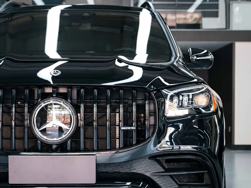 Mercedes-Benz GLS 2018 GLS 500 4MATIC