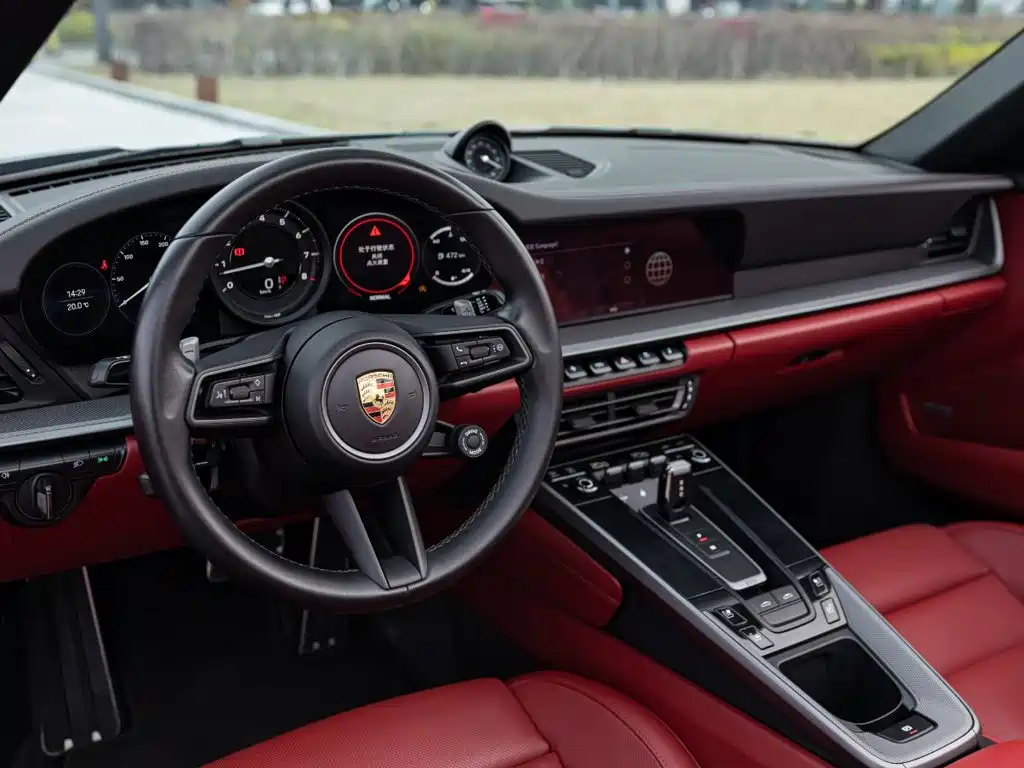 Porsche 911 — миниатюра 9