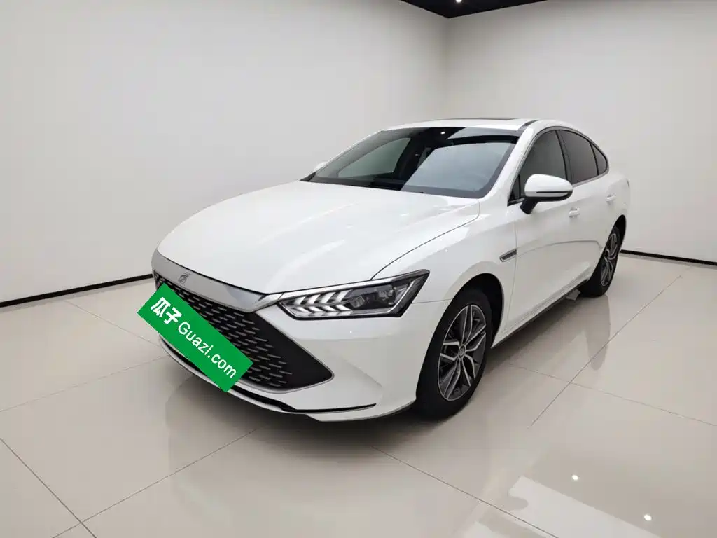 BYD Qin PLUS
