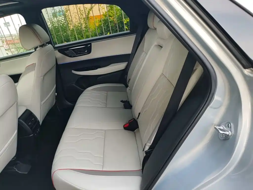 Honda Lieguan e:NS2 — миниатюра 17