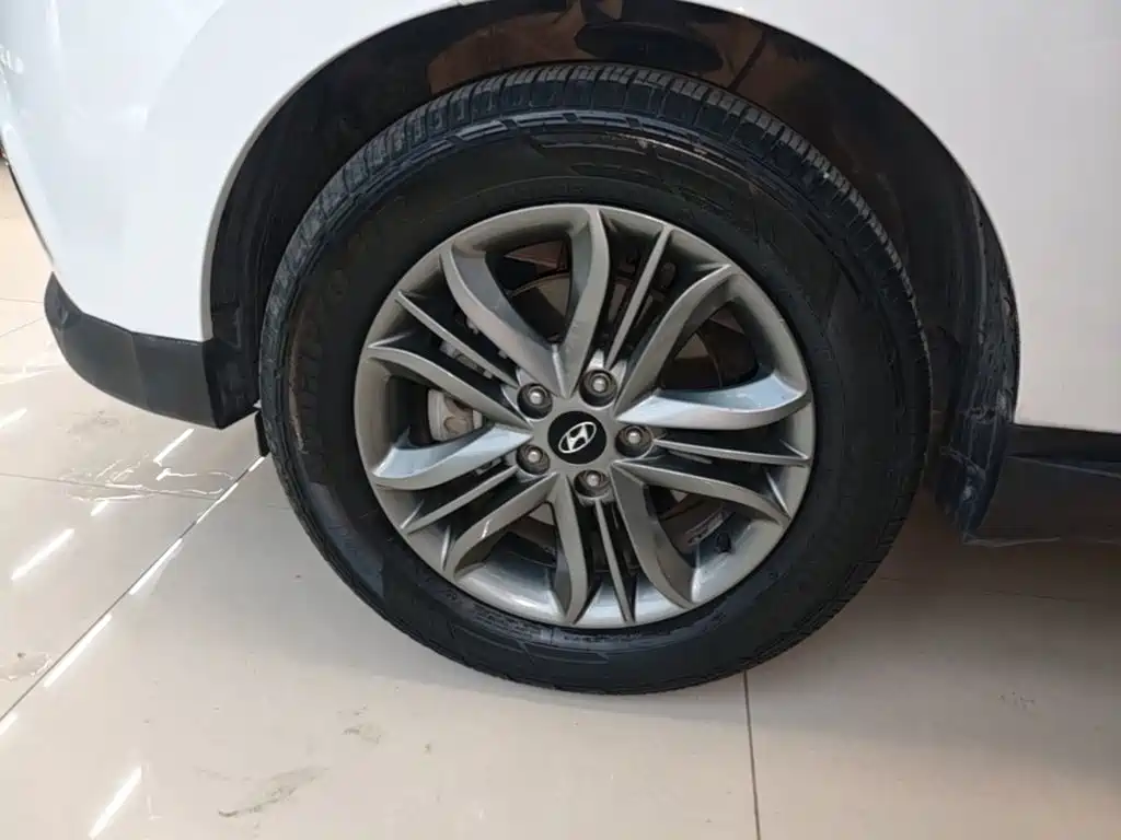 Hyundai ix35 — миниатюра 23