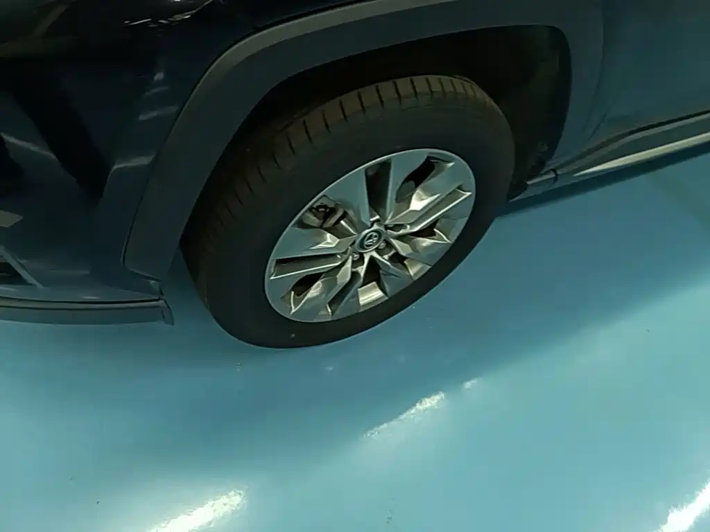Toyota Wildlander — миниатюра 23