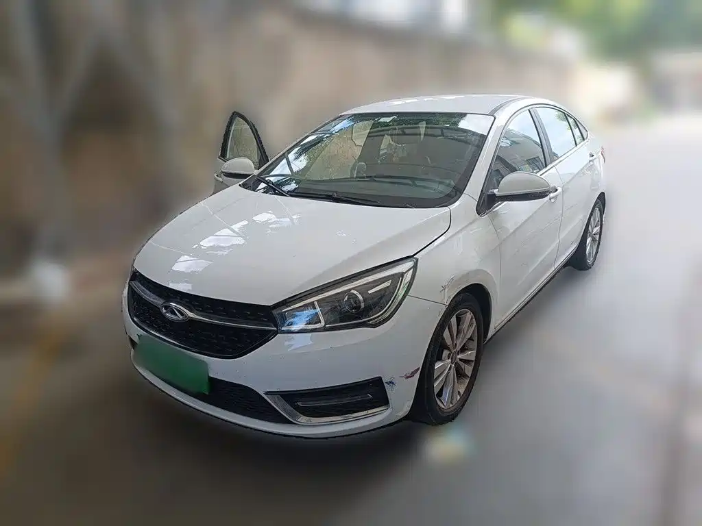 Chery Arrizo 5 — миниатюра 2