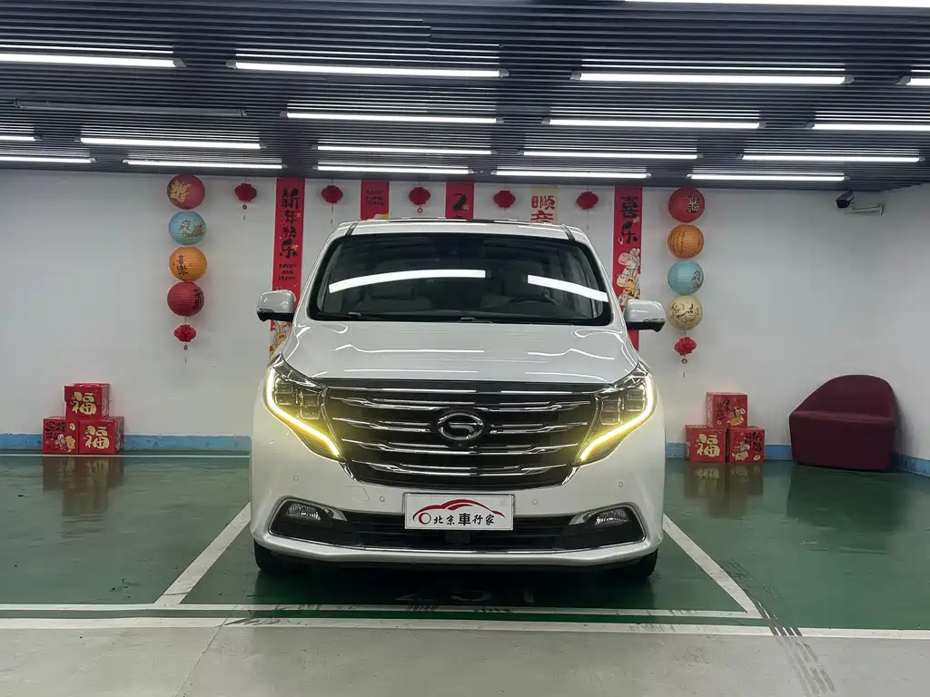 GAC Motor Trumpchi M8 — миниатюра 2