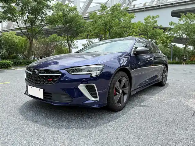 BUICK REGAL 2021