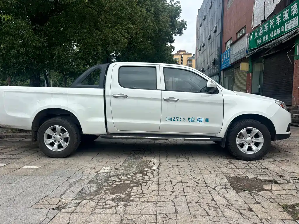 JAC JAC T6 — миниатюра 10